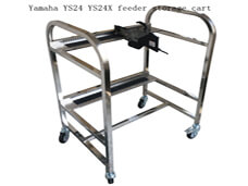 Yamaha YS24 YS24X feeder storage cart