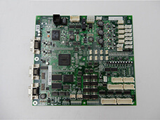 JUKI 3010 3020 S Head Main PCB ASM 40130259