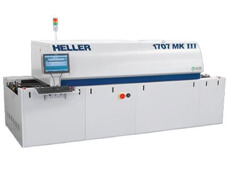 Heller 1707 Mark III SMT Reflow Oven