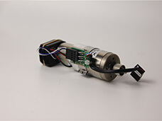Siemens Z- Motor With PCB 03038908