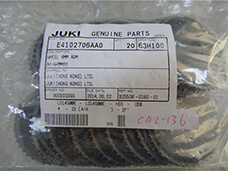 JUKI ATF FEEDER WHEEL 4MM E4102706AA0