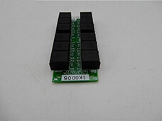 JUKI FX-2 FX-3 MOTOR RELAY PCB 40047535