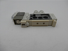 JUKI 5 Port Electromagnetic Valve PV150209300 SY3160-5MOE-C4