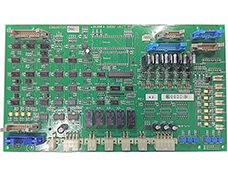 JUKI Base Unit PWB Board E86067250A0